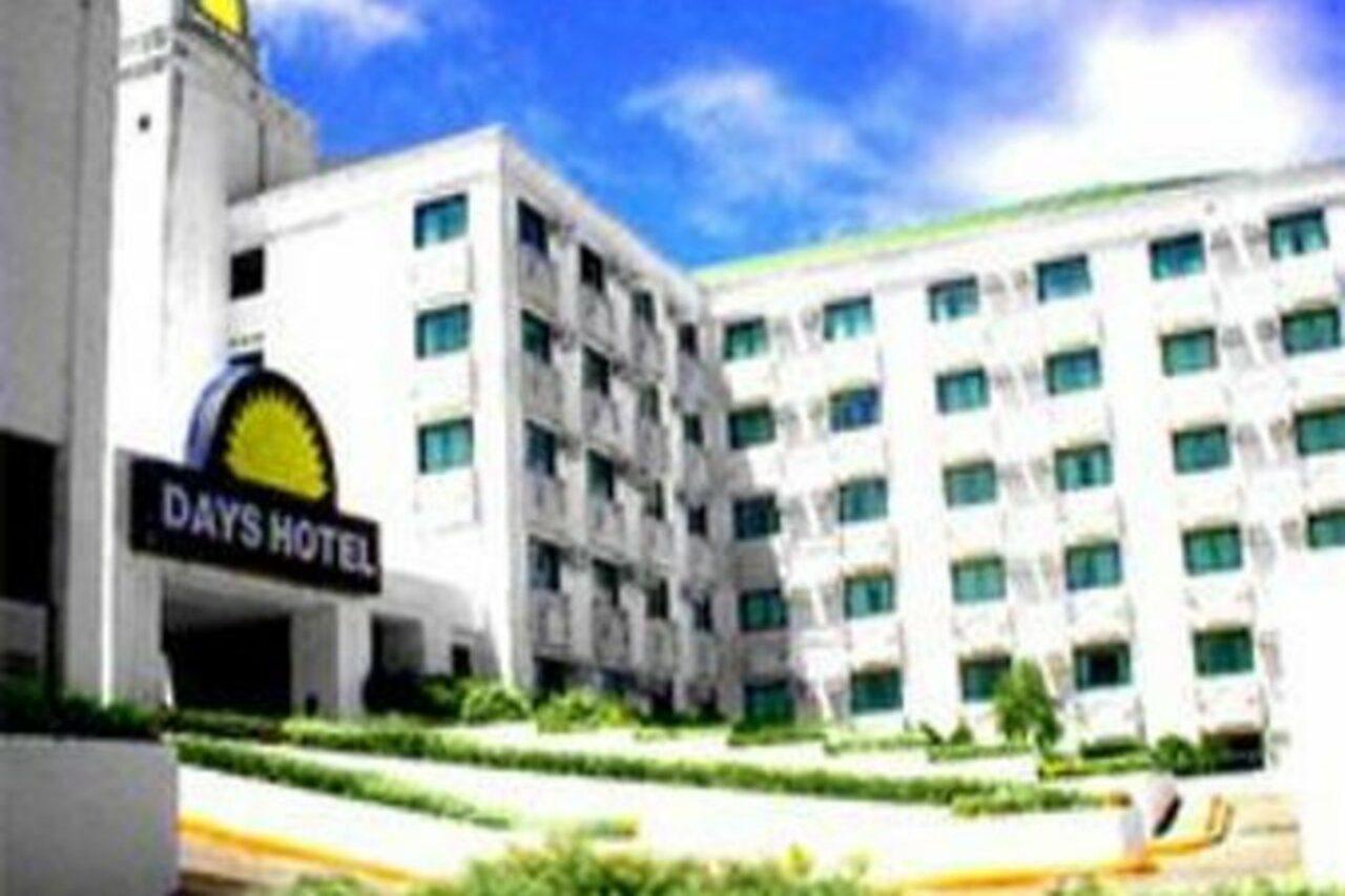 Days Hotel Mactan Cebu Île de Mactan Extérieur photo